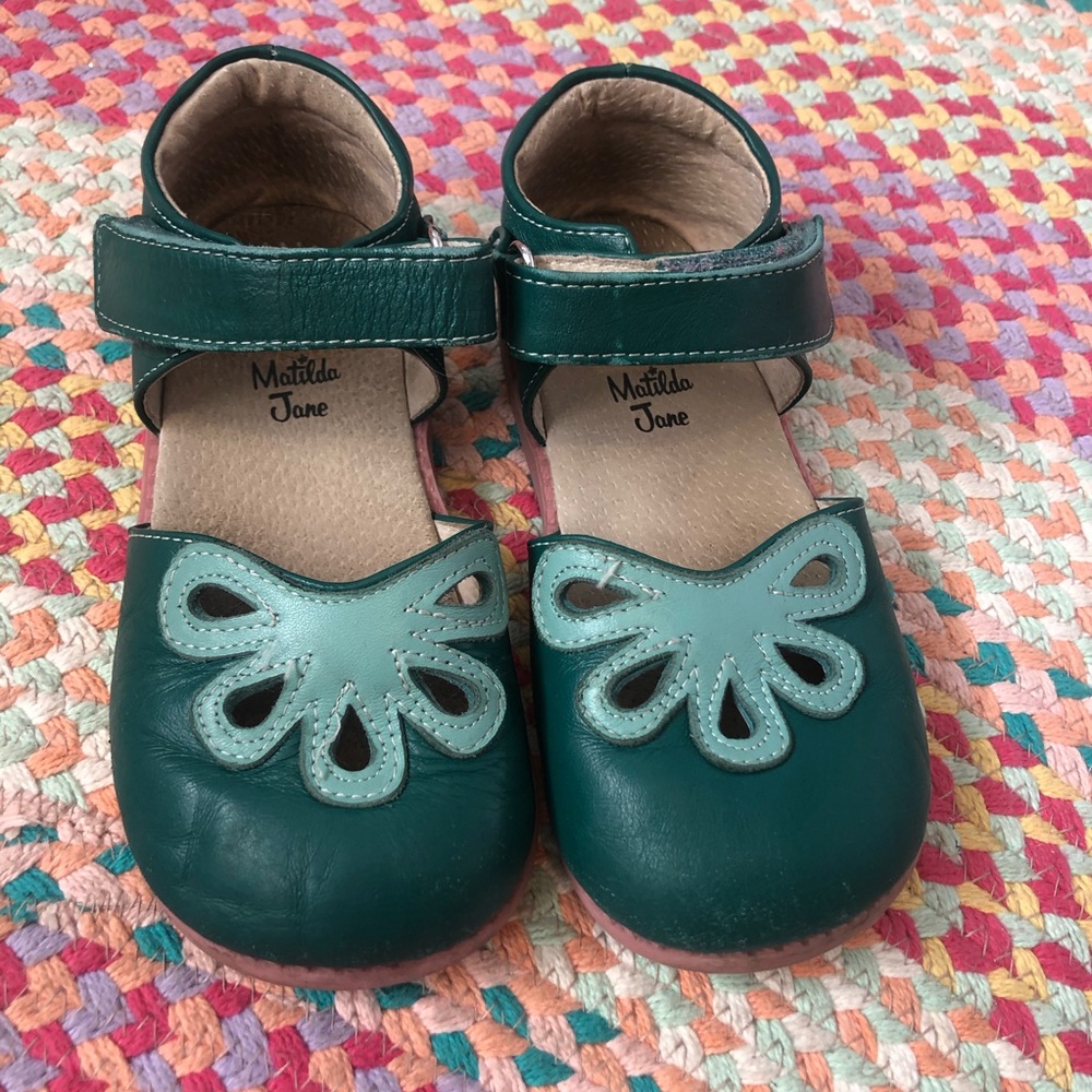 Livie and Luca Shoes